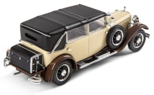 Model vozidla Škoda 860 (1932) 1:43